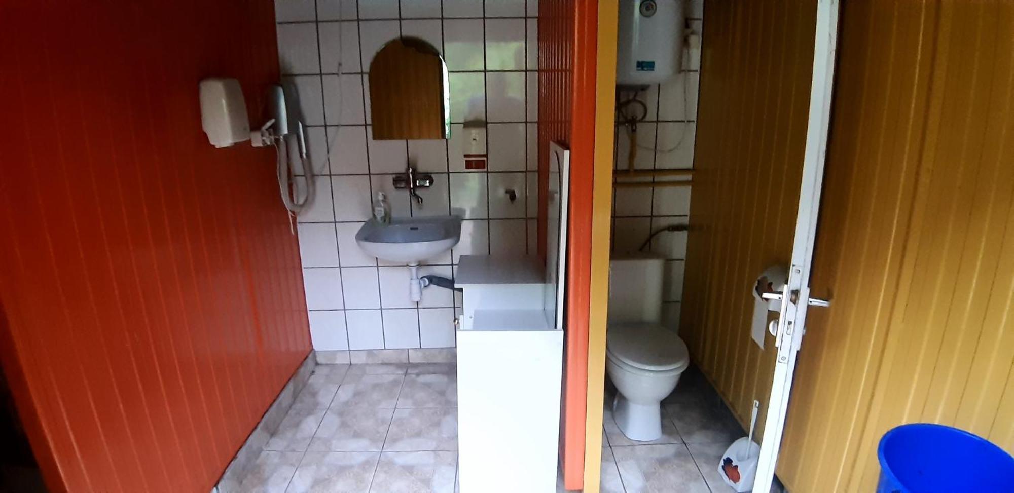 Motel Drawa Przesieki Exterior foto