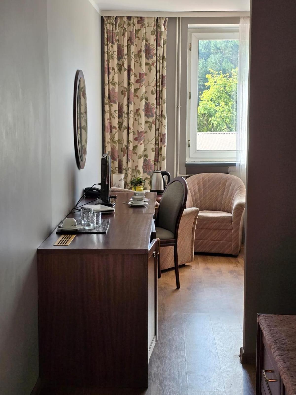 Motel Drawa Przesieki Exterior foto