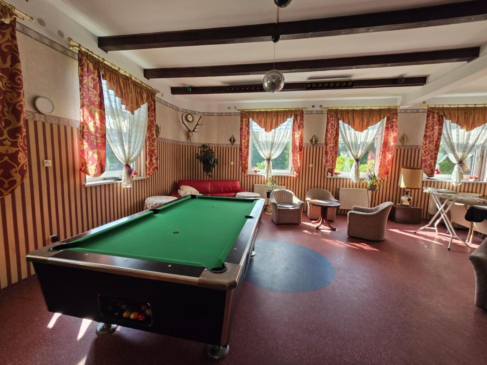 Motel Drawa Przesieki Exterior foto
